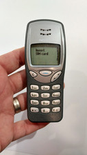 4334.Nokia 3210 Very Rare -