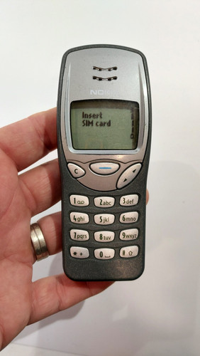 4334 nokia 3210 - rare,