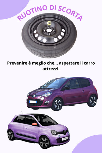 Ruotino scorta per - ruotino, 16"