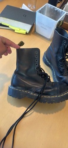 Martens uomo nero - dr., 8761