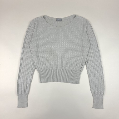 Maglione maglia agnona - maglione, cable