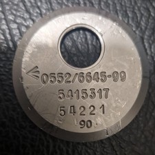 Cassa orologio militare CWC