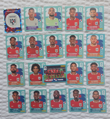 2026 panini fifa world - world, cup