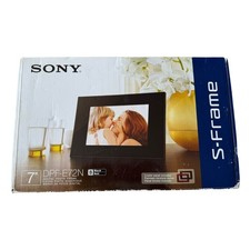 MISC-483 Sony DPF-D72N Cornice