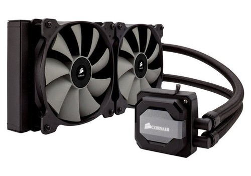 Corsair hydro series h110i - corsair,