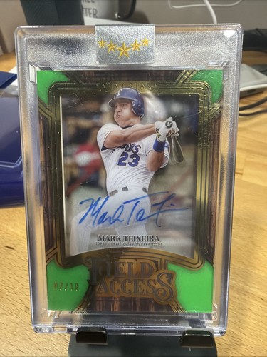 Mark teixeira 2025 topps five - mark,