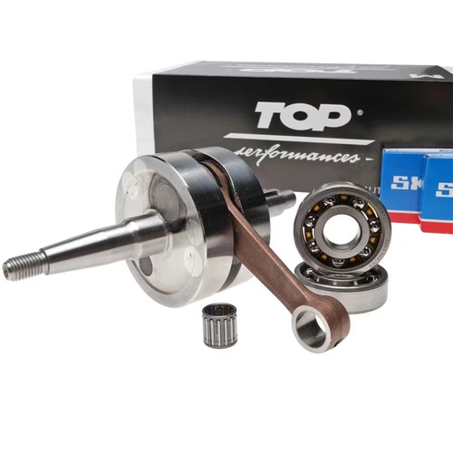 Albero motore top - albero, performances