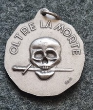 MEDAGLIA 9° BATTAGLIONE SABOTATORI PARACADUTISTI "COL MOSCHIN" OLTRE LA MORTE #3
