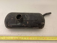 marmitta scarico NOS motom