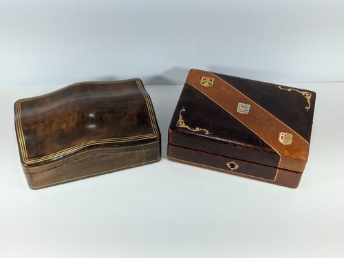 Two vintage italian - italian, florentine