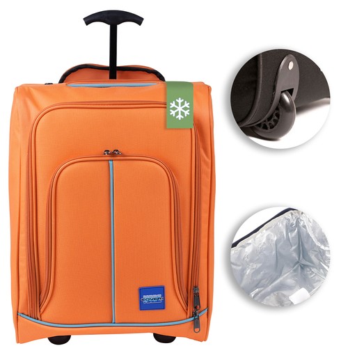 Trolley frigo viaggio - trolley,