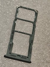 SLOT CARRELLO VANO SCHEDA NANO SIM MICRO SD SAMSUNG GALAXY M33 5G SM-M336B VERDE