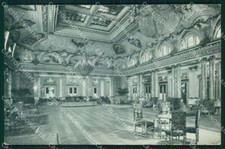 Roma Città Hotel Plaza Giardino d'Inverno cartolina MX2289