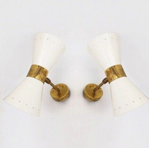 Coppia lampade parete - lampade,