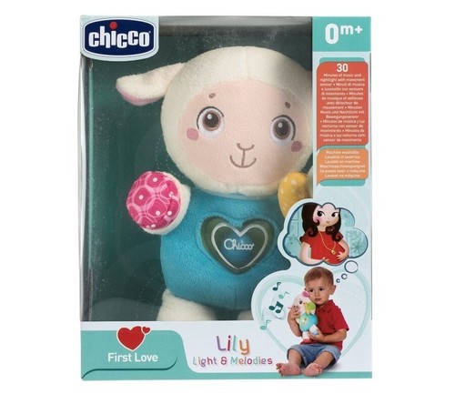 Chicco first love - chicco, light