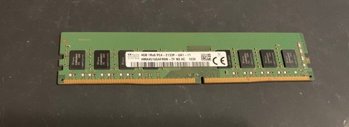 Hynix 4gb 1rx8 - sk,