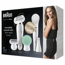 Braun Silk-épil 9 SkinSpa