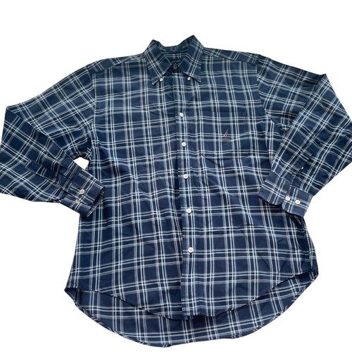 Camicia nautica quadri con - a,