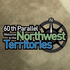 Territori del Nord Ovest linea