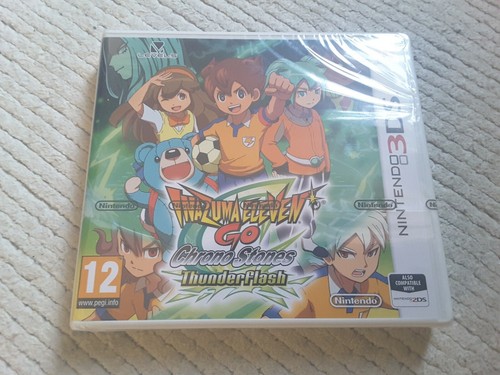 Inazuma eleven chrono - inazuma,
