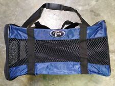 TRASPORTINO PIEGHEVOLE PER ANIMALI BORSA DA TRASPORTO PER CANI GATTI 50x30x30