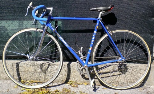 Bicicletta corsa vintage moser - corsa,