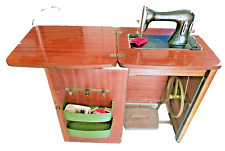 MACCHINA DA CUCIRE primi decenni del 900