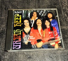 URIAH HEEP "The Best Of" CD
