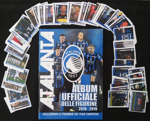 Album ufficiale delle - , figurine