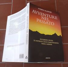 Andrew MacKenzie AVVENTURE NEL PASSATO - Armenia 1998 Chiaroveggenza