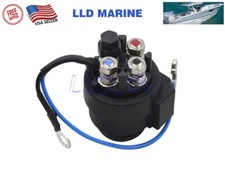 Power Trim Tilt Relay Suzuki