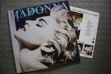 Madonna – True Blue - Italy