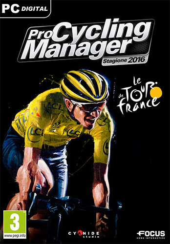 Pro cycling manager 2016 - cycling,