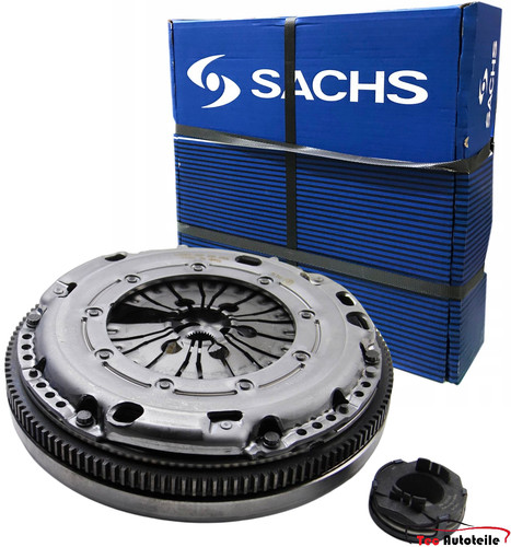 Sachs volano due masse - sachs,