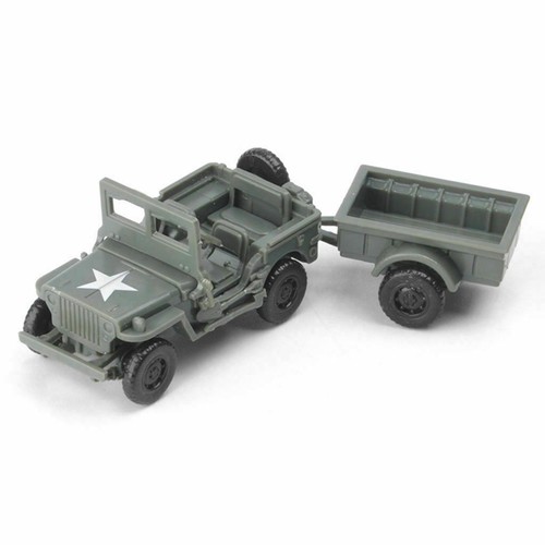 Wwii alleed willys jeep - alleed, &