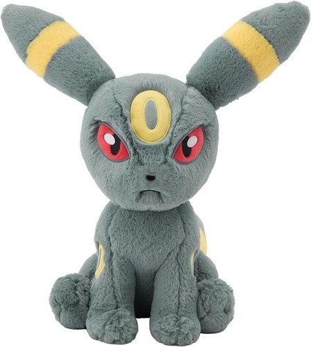Peluche umbreon fluffy hugging - peluche,
