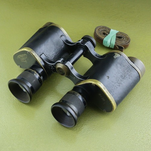 Binocolo ottone voigtlander - binocolo,