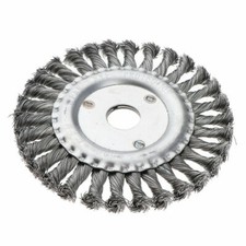 Spazzola circolare ferro - spazzola,