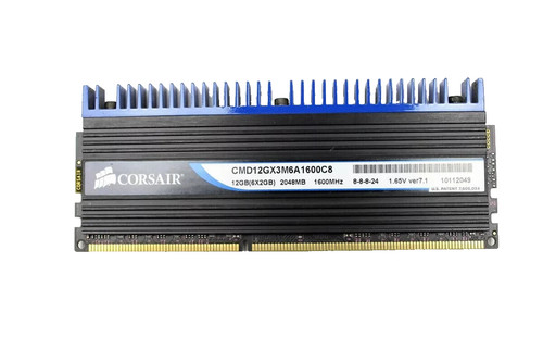 Corsair dominator 1x2 - dominator, 2