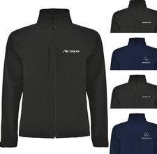 Giacca Softshell Corsa