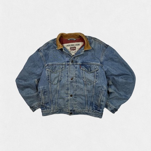 Giacca denim vintage anni - , 90