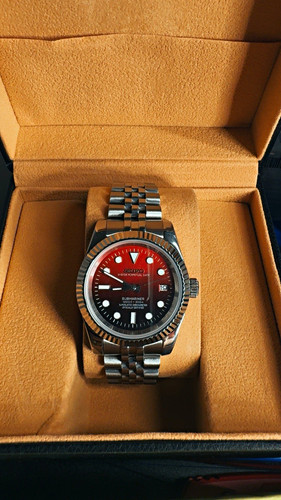 Bracciale seiko nh35 - bracciale,