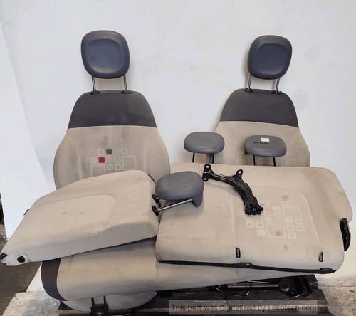 Fodera cuscino sedile ant sx - cuscino,