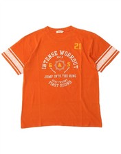 T-shirt GAS uomo grafica top