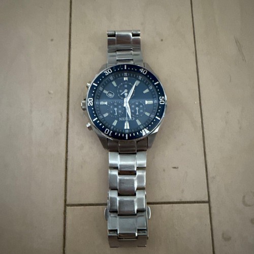Diver watch black blue - diver,