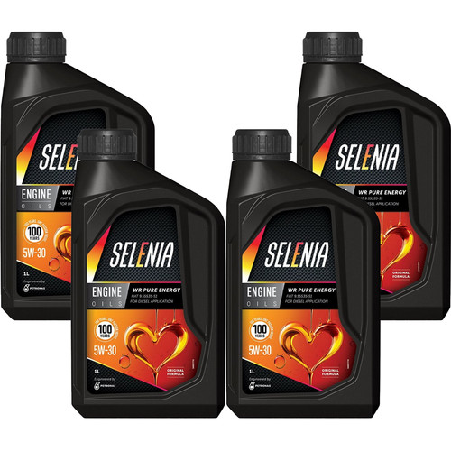 Selenia pure energy 5w30 - selenia, wr