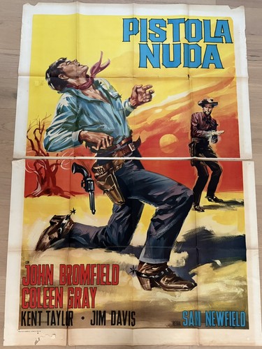 Frontier gambler pistola nuda - frontier,