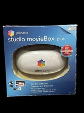 Pinnacle Studio MovieBox Plus