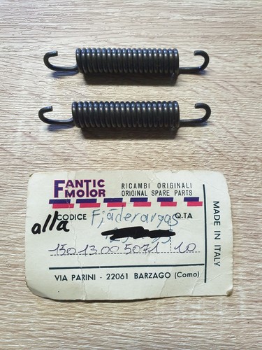 Nos exhaust spring all - exhaust,