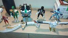 Lotto Mighty Morphin Power